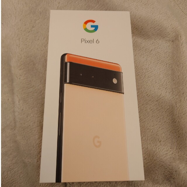 pixel6 128gb 新品、未使用品 - スマートフォン本体