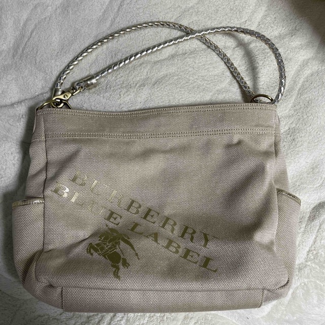 BURBERRY BLUE LABEL(バーバリーブルーレーベル)のAndy777様 専用 BURBERRY バーバリー ショルダーバッグ レディースのバッグ(ショルダーバッグ)の商品写真