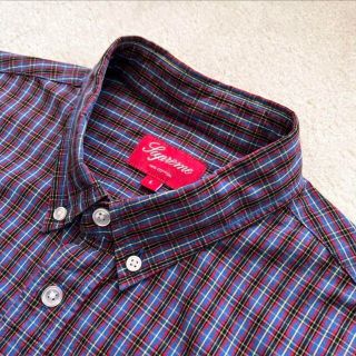 シュプリーム(Supreme)のSupreme Oxford Check Shirt(シャツ)