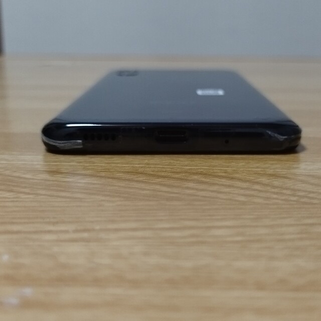 SAMSUNG - Galaxy A21 ブラック SCV49 simフリー 動作品 最終 SAMSUNG - Galaxy A21 ブラック SCV49 simフリー 動作品 最終