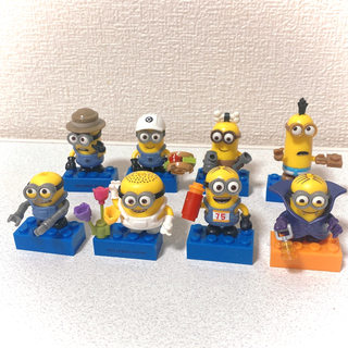 レゴ(Lego)のミニオン　セット　まとめ売り　minion　LEGO ミニトイ　mini toy(キャラクターグッズ)