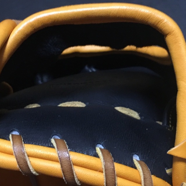 Rawlings(ローリングス)のRawlings ローリングス スペシャルオーダー 硬式内野用グローブ 未使用 スポーツ/アウトドアの野球(グローブ)の商品写真