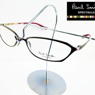 ポールスミス(Paul Smith)の■PAUL SMITH(ポールスミス)チタン製メガネフレーム 019242 鯖江(サングラス/メガネ)