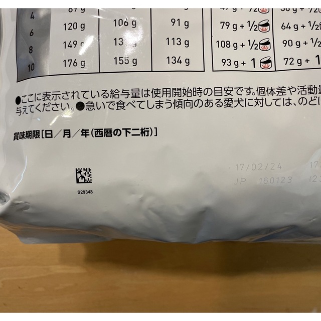 ROYAL CANIN(ロイヤルカナン)のロイヤルカナン　犬用　腎臓サポート　7.7kg エンタメ/ホビーのおもちゃ/ぬいぐるみ(ぬいぐるみ)の商品写真