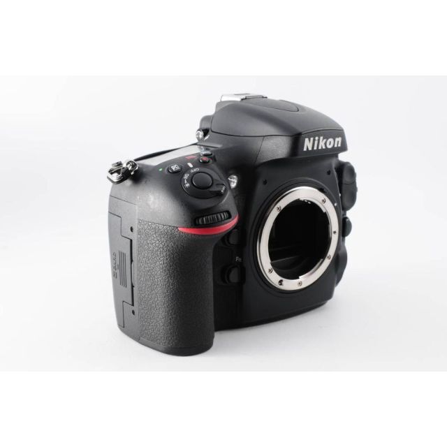 ☆新品級☆ ニコン Nikon D800 ショット数 2,510 #758 - デジタル一眼