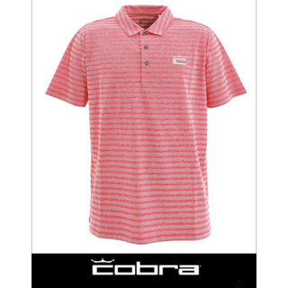 プーマ(PUMA)の【コブラ/Cobra】ゴルフウェア 半袖 吸汗 速乾 消臭 ポロシャツ・Mサイズ(ウエア)