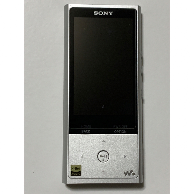 WALKMAN(ウォークマン)のSONYWALKMAN ソニー ウォークマン NW-ZX100  スマホ/家電/カメラのオーディオ機器(ポータブルプレーヤー)の商品写真