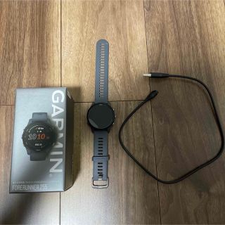 ガーミン(GARMIN)のGARMIN FORERUNNER 255 SLATE GREY GRAY(その他)