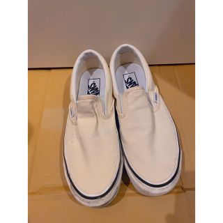 ヴァンズ(VANS)のVANS スリッポン　(スニーカー)