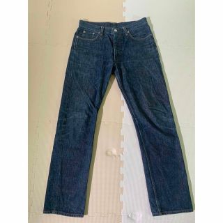 販売販促品 本人期 Helmut Lang デニムパンツ 31 デニム/ジーンズ