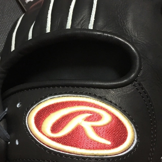 Rawlings(ローリングス)のRawlings ローリングス フラッシャーネオ  硬式内野用グローブ 未使用品 スポーツ/アウトドアの野球(グローブ)の商品写真