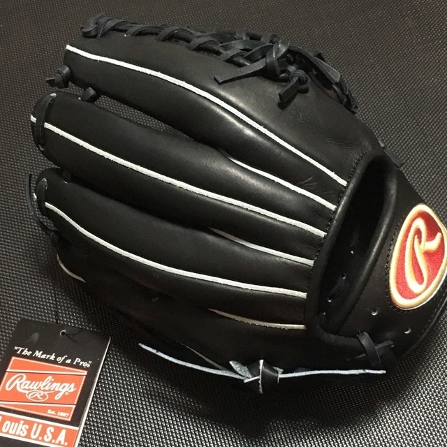 Rawlings(ローリングス)のRawlings ローリングス フラッシャーネオ  硬式内野用グローブ 未使用品 スポーツ/アウトドアの野球(グローブ)の商品写真