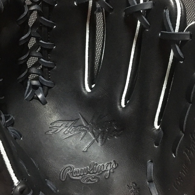 Rawlings(ローリングス)のRawlings ローリングス フラッシャーネオ  硬式内野用グローブ 未使用品 スポーツ/アウトドアの野球(グローブ)の商品写真