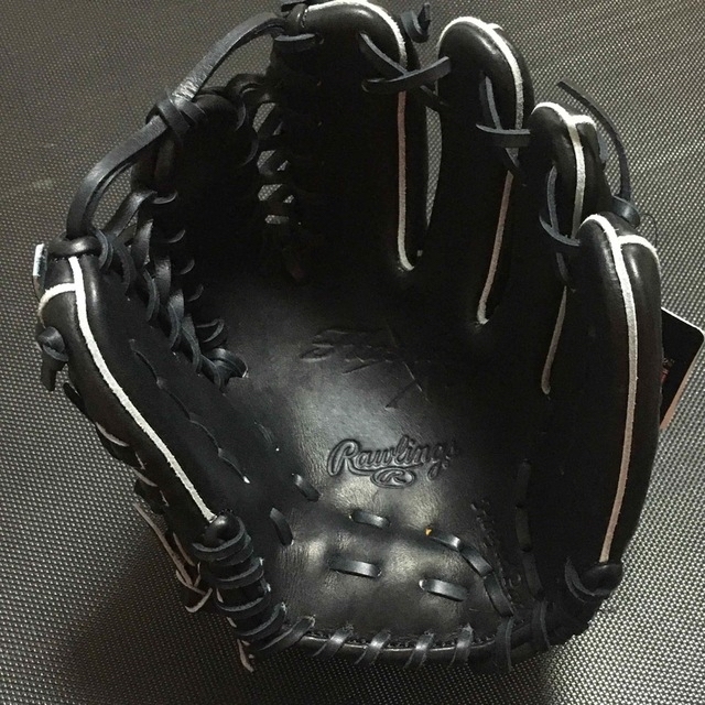 Rawlings(ローリングス)のRawlings ローリングス フラッシャーネオ  硬式内野用グローブ 未使用品 スポーツ/アウトドアの野球(グローブ)の商品写真