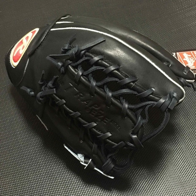 Rawlings(ローリングス)のRawlings ローリングス フラッシャーネオ  硬式内野用グローブ 未使用品 スポーツ/アウトドアの野球(グローブ)の商品写真