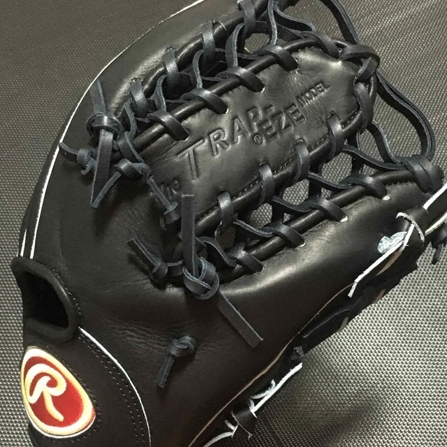 Rawlings(ローリングス)のRawlings ローリングス フラッシャーネオ  硬式内野用グローブ 未使用品 スポーツ/アウトドアの野球(グローブ)の商品写真