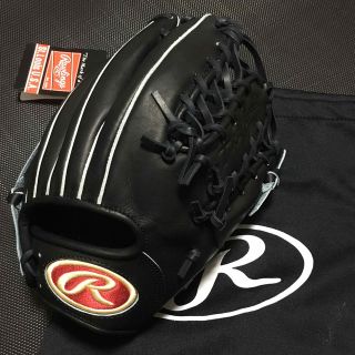 ローリングス(Rawlings)のRawlings ローリングス フラッシャーネオ  硬式内野用グローブ 未使用品(グローブ)