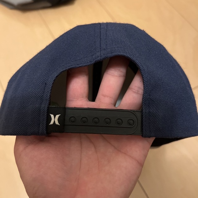 Hurley(ハーレー)のハーレーX帽子 メンズの帽子(キャップ)の商品写真