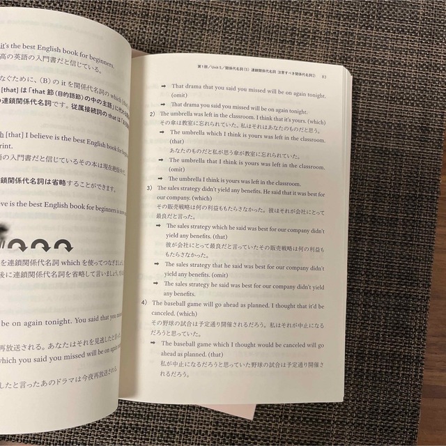 英語のハノン上級 スピーキングのためのやりなおし英文法スーパードリル エンタメ/ホビーの本(語学/参考書)の商品写真