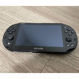 プレイステーションヴィータ(PlayStation Vita)のpsvita 本体のみ(家庭用ゲーム機本体)