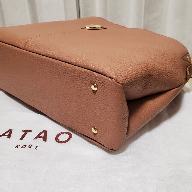 超美品★アタオ★エルヴィ★アーモンド ¥43,780