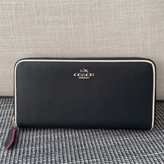 COACH(コーチ)のCOACH 長財布 レディースのファッション小物(財布)の商品写真