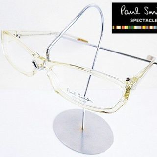 ポールスミス(Paul Smith)の■PAUL SMITH(ポールスミス)メガネフレーム 029841 鯖江製【未使(サングラス/メガネ)