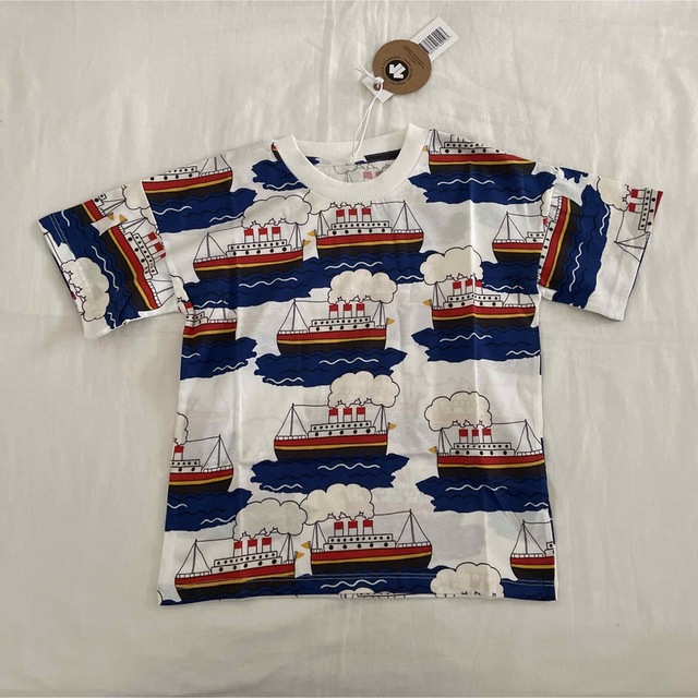 mr495) MINI RODINI Tシャツ MINIRODINI