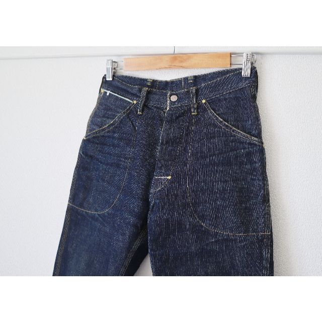 FilMelange ACE フィルメランジェ デニム サイズ36 American Organic Denim – FilMelange