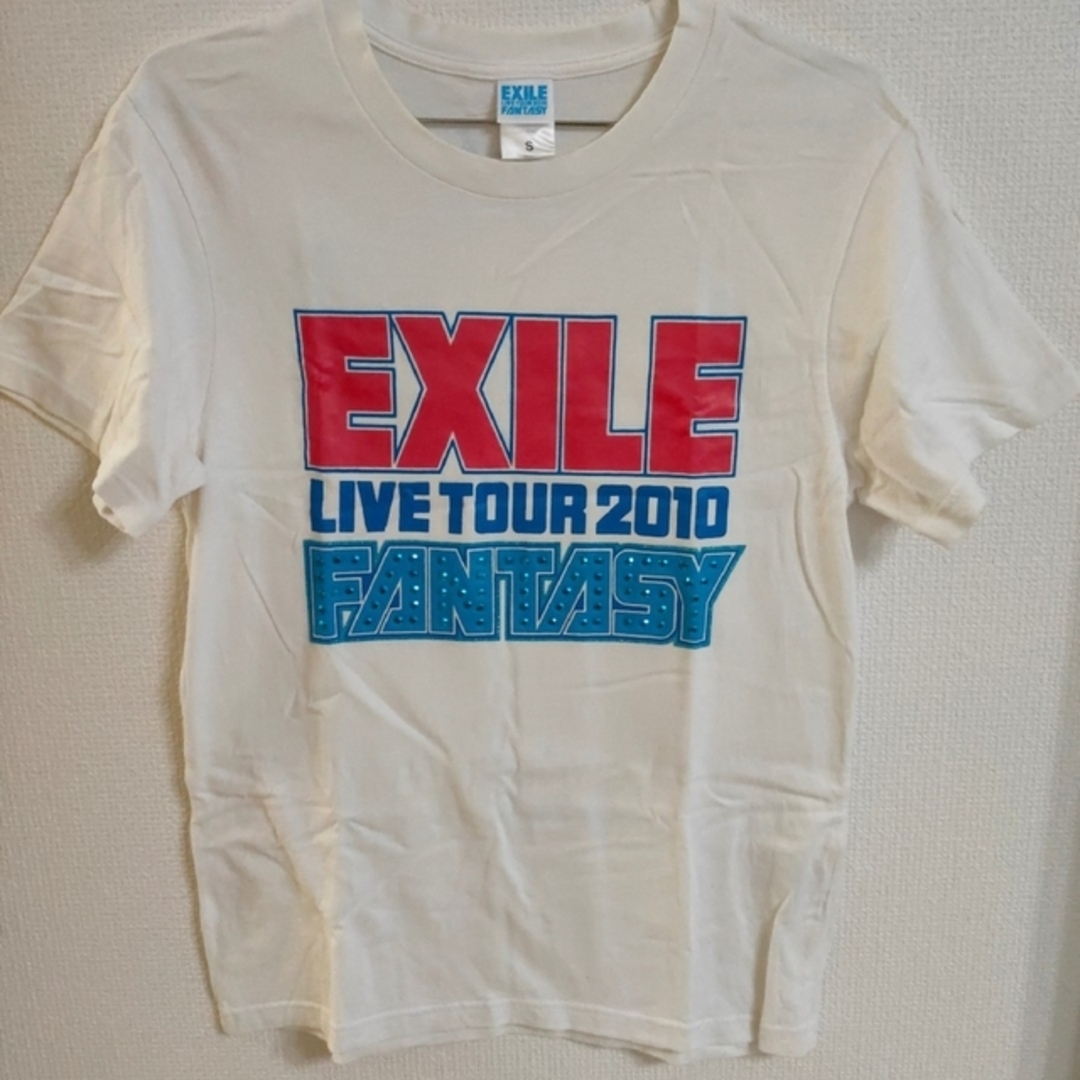 EXILE TRIBE - 【EXILE】【2枚セット】ライブTシャツ ツアー Sサイズの