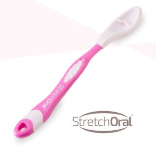 【新品未使用】ストレッチオーラル StrechOral ピンク pink(その他)