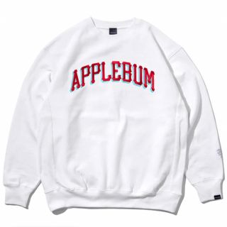 アップルバム トレーナー APPLEBUM