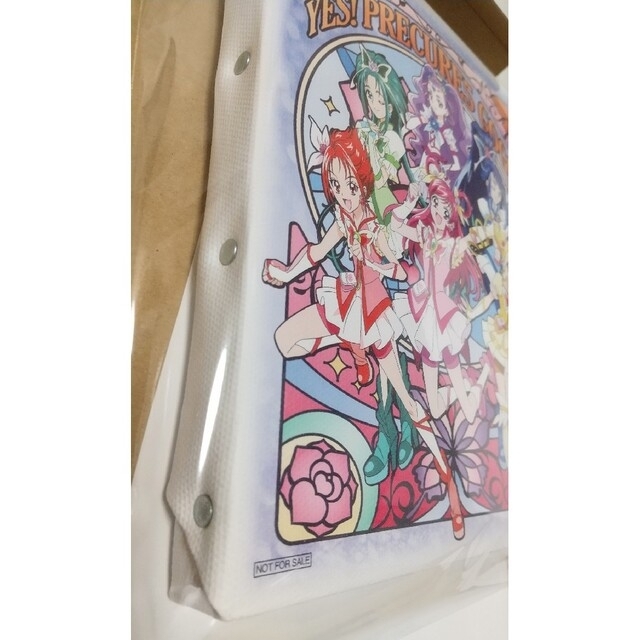 プリキュア20周年×エポスカードカード利用特典 プリキュア5 プリキュア20周年×エポスカードカード利用特典 プリキュア5
