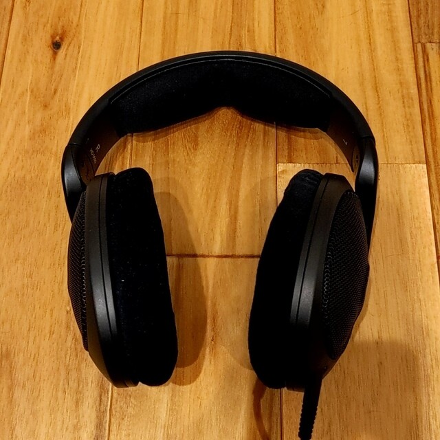 SENNHEISER　hd560s