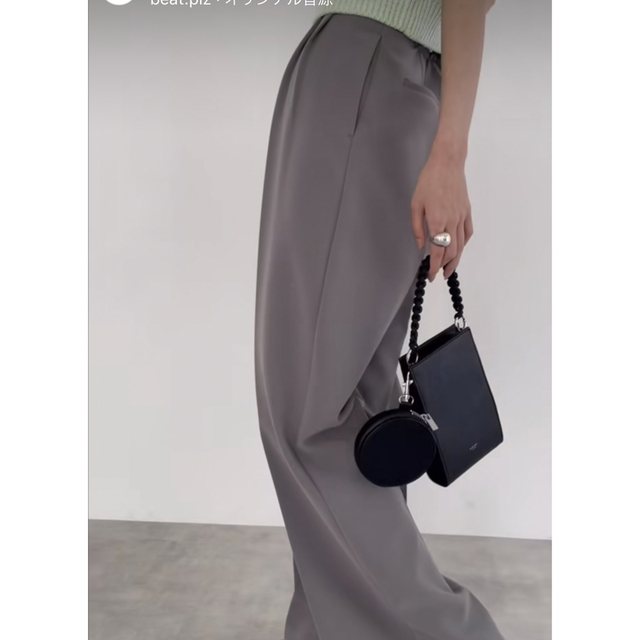 Ameri VINTAGE(アメリヴィンテージ)のAmeri  ノベルティー　新品♡many way mini bag♡ レディースのバッグ(ショルダーバッグ)の商品写真