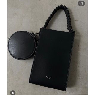 アメリヴィンテージ(Ameri VINTAGE)のAmeri  ノベルティー　新品♡many way mini bag♡(ショルダーバッグ)