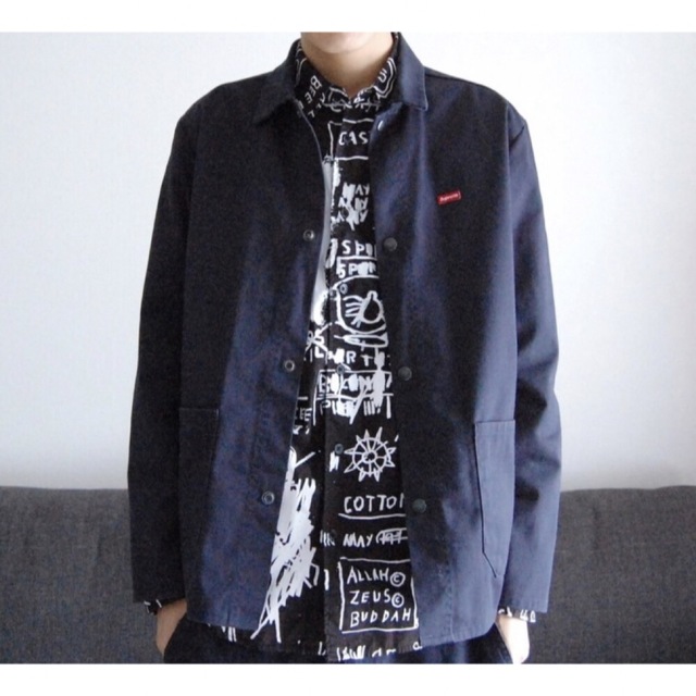 Supreme Shop Jacket