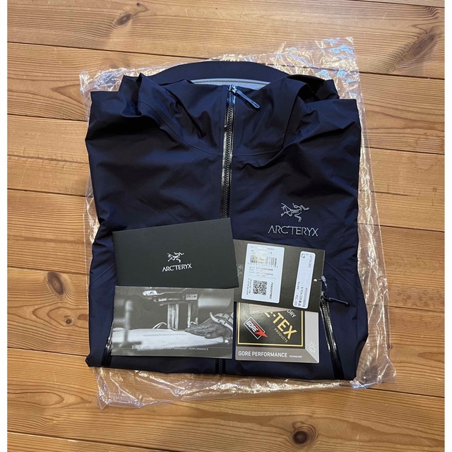 2022公式店舗 メンズベータ アークテリクス - ARC'TERYX ジャケット S