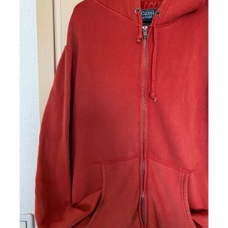 ポロラルフローレン パーカー(メンズ)(レッド/赤色系)の通販 100点