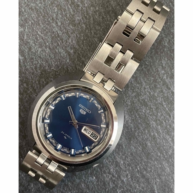 SEIKO(セイコー)のデッドストック級 SEIKO 5 セイコー ファイブスポーツ5126-7030  メンズの時計(腕時計(アナログ))の商品写真