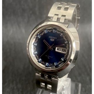 セイコー(SEIKO)のデッドストック級 SEIKO 5 セイコー ファイブスポーツ5126-7030 (腕時計(アナログ))