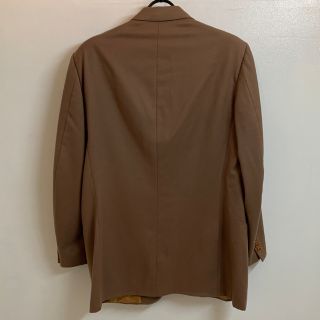 LANVIN PARIS VINTAGE ITALY製 カシミア混 ジャケット
