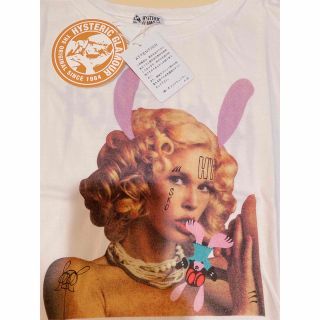 ヒステリックグラマー(HYSTERIC GLAMOUR)のヒステリックグラマー(Tシャツ/カットソー(半袖/袖なし))