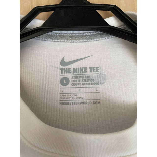 NIKE(ナイキ)のNIKE  Ｔシャツ　渋谷限定　Ｌサイズ メンズのトップス(Tシャツ/カットソー(半袖/袖なし))の商品写真