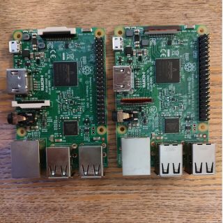 新品★Raspberry pi　　2個セット