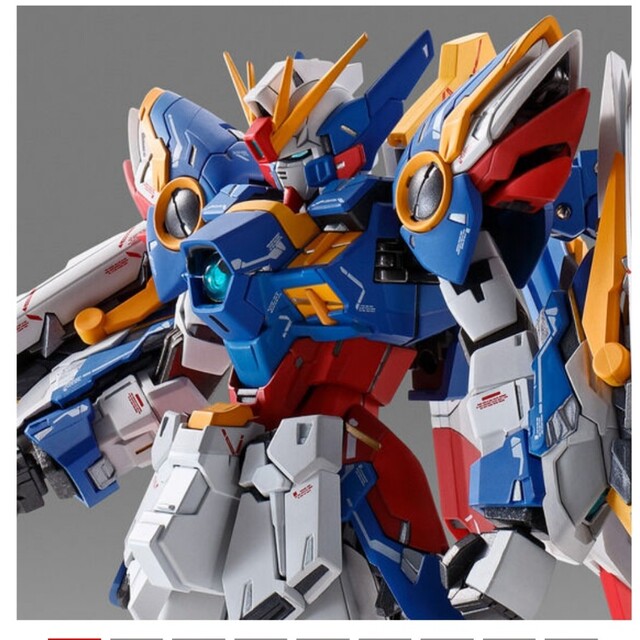 GFF ウイングガンダム（EW）　Early Color Ver．未開封品