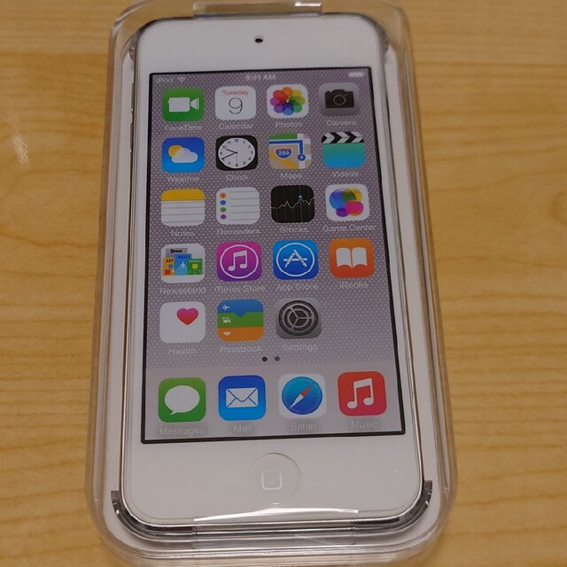 APPLE iPod touch 32GB2015 MKHX2J/A S