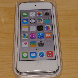 アイポッドタッチ(iPod touch)のAPPLE iPod touch 32GB2015 MKHX2J/A S(ポータブルプレーヤー)