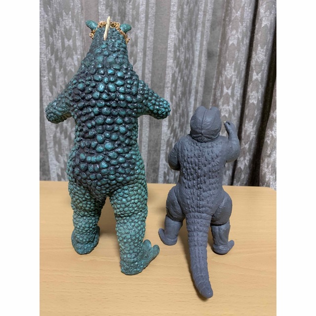 エクスプラス 東宝大怪獣シリーズ ガバラ 少年リック限定版 エクスプラス 東宝大怪獣シリーズ ガバラ 少年リック限定版