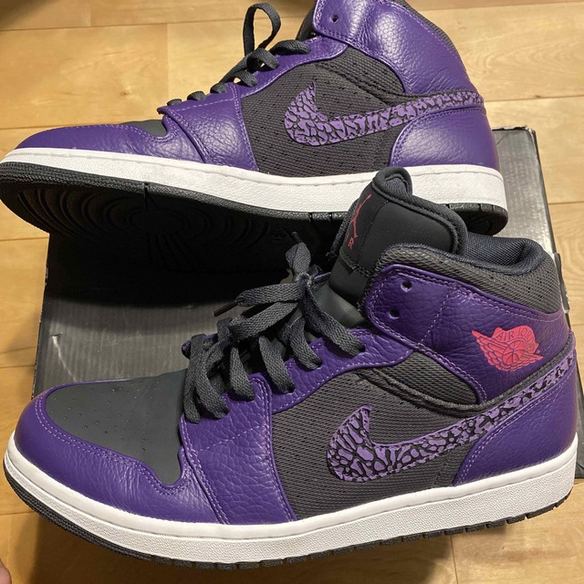 AIR JORDAN 1 PHAT エアジョーダン